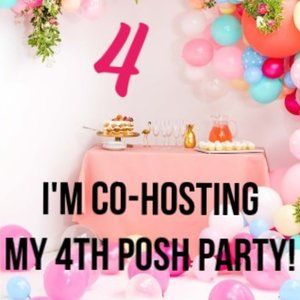 *THANK YOU!* I'm Co-Hosting My 4th Posh Party!!